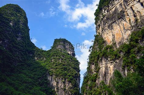 Karst Landform Of Guangxi Guilin Picture And HD Photos | Free Download ...