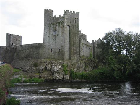 Cahir Castle - Ireland Photo (551236) - Fanpop