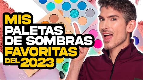 Mis Paletas De Sombras Favoritas Alta Gama Y Economicas Youtube