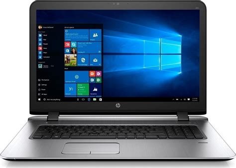 Hp Probook 470 G4 I7 7500u8gb1tbgeforce 930mxfhdw10 Skroutzgr