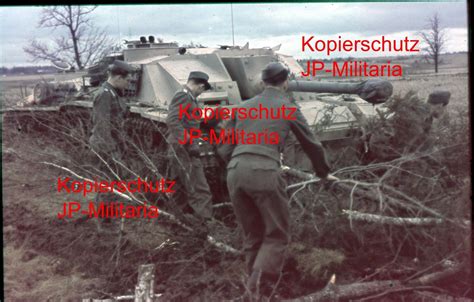 Foto Panzer Stu G Sturmgesch Tz Langrohr Wk Postimages