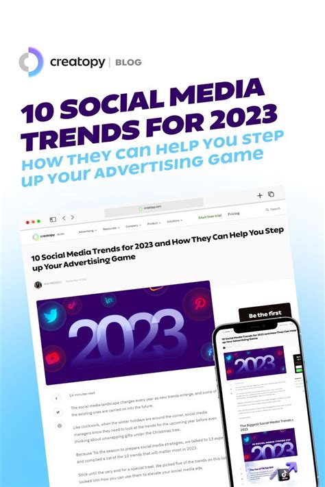 Top Social Media Trends For