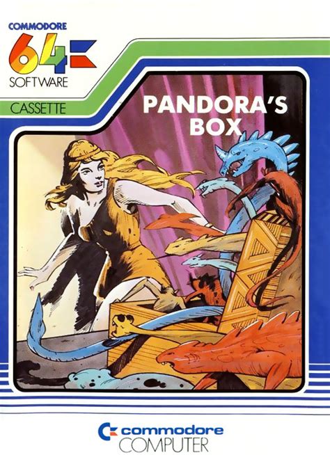 Pandora's Box Images - LaunchBox Games Database