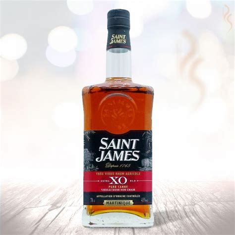 Saint James Xo Rhum Vieux