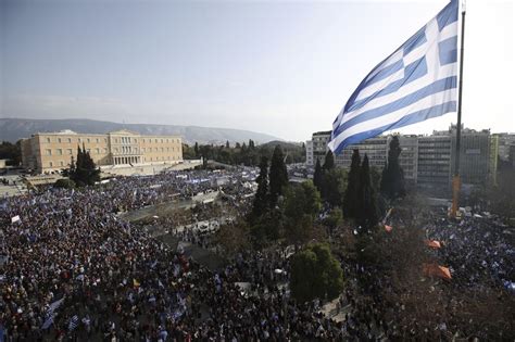 Griechenland Proteste In Athen Der Spiegel