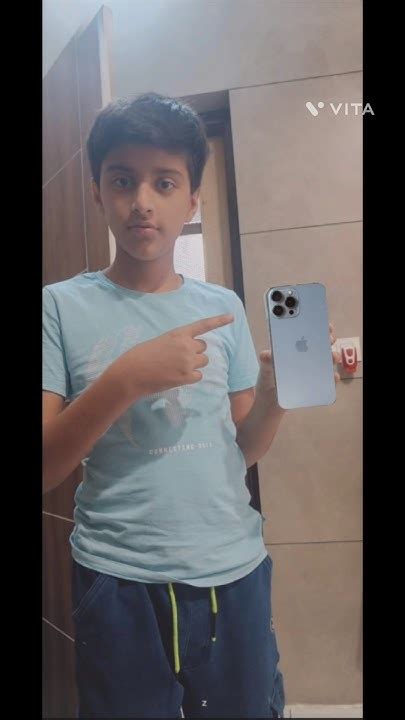 I Phone 14 Pro Max Le Liya 😍 Iphone Minivlog Vlogger Viralminivlog