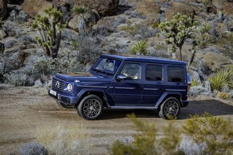 2025 Mercedes G Class 2024 Mustang Mach E Rally Todays Car News