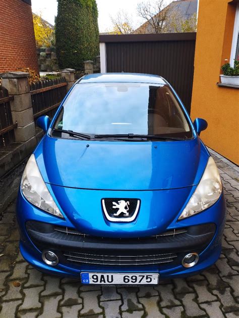 Peugeot 207 Aukro