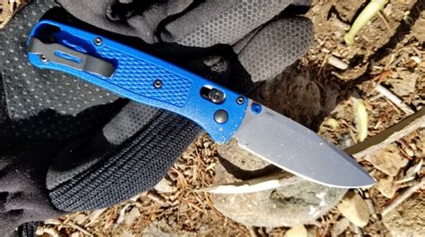 Hiker's Dream Knife: Benchmade Bugout Review | GearJunkie