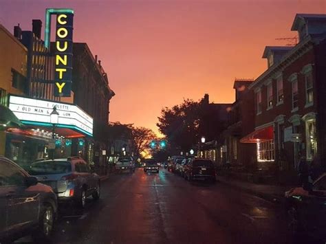 The County Theater In Doylestown: Photo Of The Day | Doylestown, PA Patch