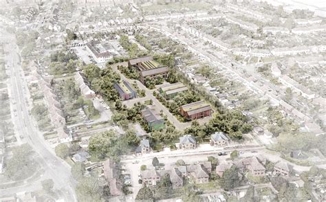 Spheron Architects | Kingston Community Hub