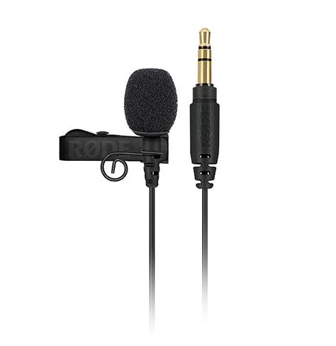 Rode Lavalier Go Professional Microphone