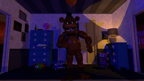 House Visit Five Nights At Freddys Amino