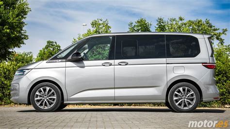 El Volkswagen Multivan Estrena La Gama M S Simple Y Sin Rastro De