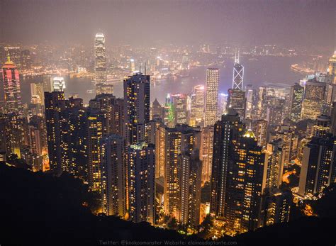 Taken By Elaine Adoptante Taken At Victoria Peak Hong Kong Taken