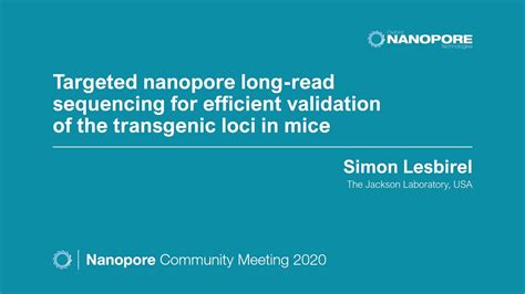 Targeted Nanopore Long Read Sequencing For Efficient Validation Of The