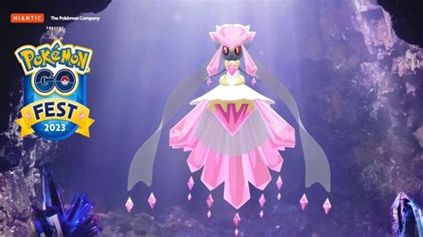 How To Get Diancie And Mega Diancie From Pokemon Go Fest 2023 Special Research Tasks Rewards