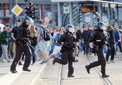 Polémica en Alemania por la posible connivencia de la policía y la