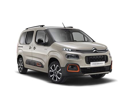 Citroen Berlingo Flair XTR (2019) - pictures & information