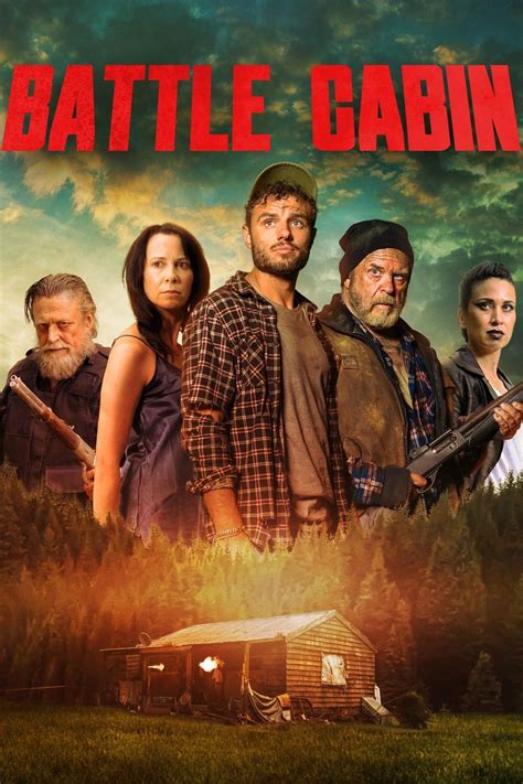 Battle Cabin Kampf Ums Berleben Film Information Und Trailer