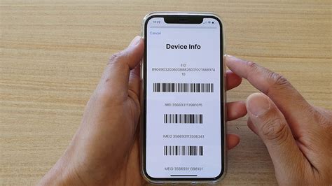 Inilah Cara Cek IMEI IPhone Yang Mudah Kamu Pahami Menit Co Id