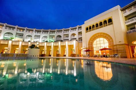 Top 10 des Meilleurs Hotels 5 Étoiles à Hammamet, Tunisie - Voyage Tunisie