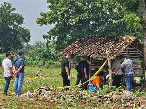 Benang Merah Pria Tewas Di Gresik Pernah Dimintai Keterangan Kasus