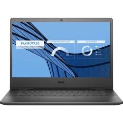 Ordinateur Portable Dell Vostro 3400 N4001VN3400EMEA01 Tabtel Ma Maroc