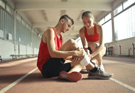 Our Guide To Sports Injury Recovery Times