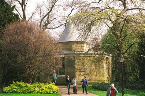 York Museum Gardens