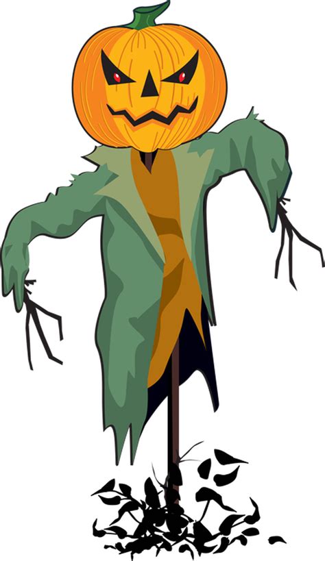 Scarecrow Clipart Pictures Clipartix