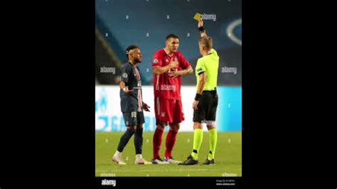 Neymar Vs Bayern Munich Final Champions League Youtube