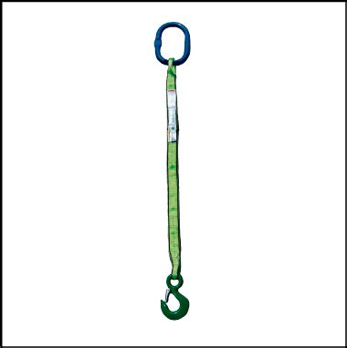 Polyester Bridle Slings Cargo Lift USA LLC