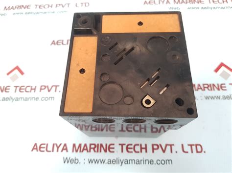 Landis Gyr Lfl Gas Burner Controller Aeliya Marine