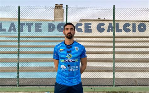 Sassari Latte Dolce è ufficiale l arrivo di Alessio Zecchinato SerieD24