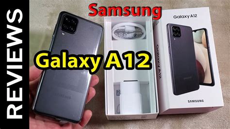 Samsung Galaxy A12 5g Review June 2021 Youtube