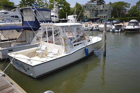 2003 Carolina Classic 28 Express Saltwater Fishing For Sale Yachtworld