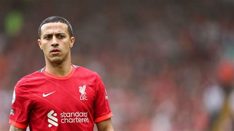 Jurgen Klopp Reveals Thiago Alcantara Is 100 Fit To Play In The