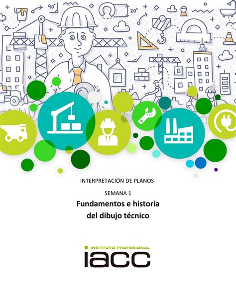 Interpretacion De Planos Contenidos Iacc Fundamentos E Historia