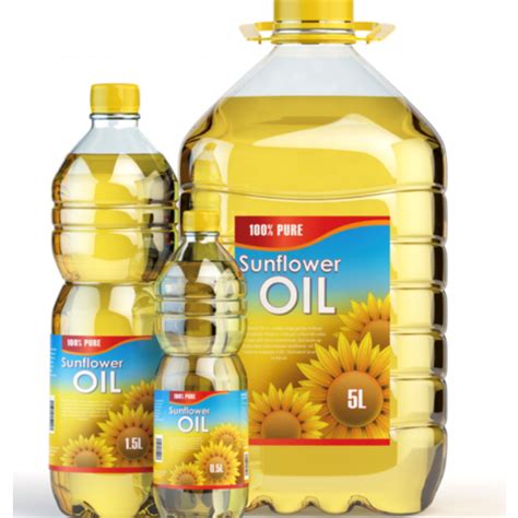 Buy Wholesale Canada Refined Sunflower Cooking Oil For Sale Best Price