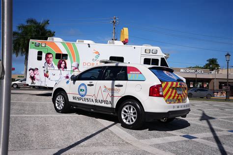 Municipio De Dorado Fortalece Sus Sistemas De Emergencias MÉdicas Mediante Alianza Colaborativa