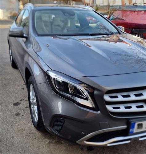 Mercedes Gla D Matic Campina Olx Ro