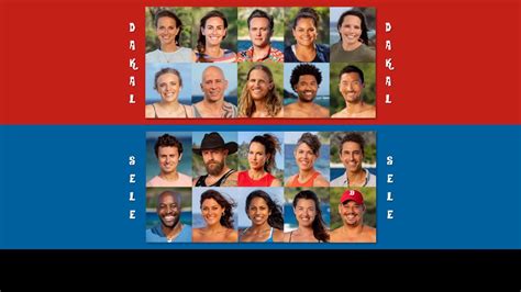 Survivor 40 Winners At War Elimination Order Youtube