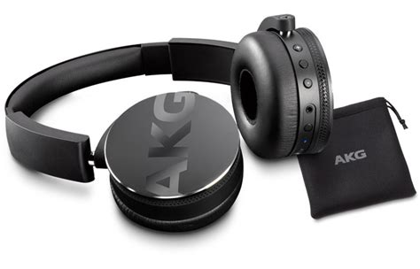 Akg Y Bt Recensione Cuffie Bluetooth On Ear Chiuse