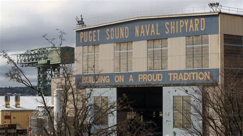 Puget Sound Naval Shipyard building needs millions in safety upgrades