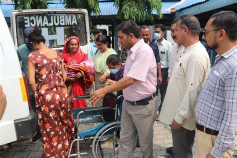 भीमदत्त नगरपालिकाले थाल्यो गर्भवती र सुत्केरी महिलालाई निशुल्क