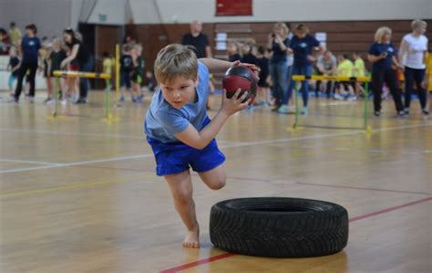 Turniej Gier I Zabaw Ostrowiecnews Pl