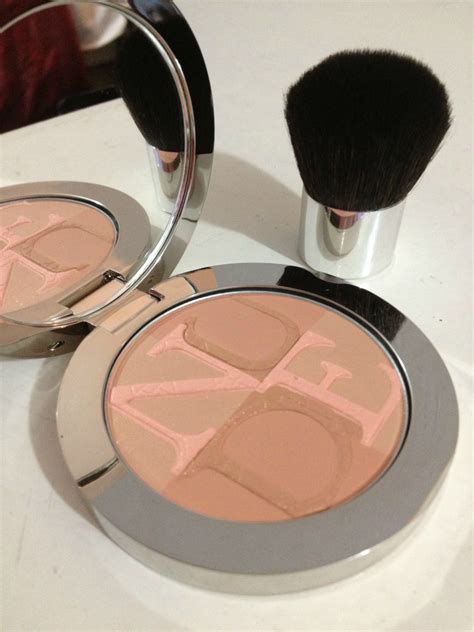 Beauty Becky Dior Diorskin Nude Tan Bronzer