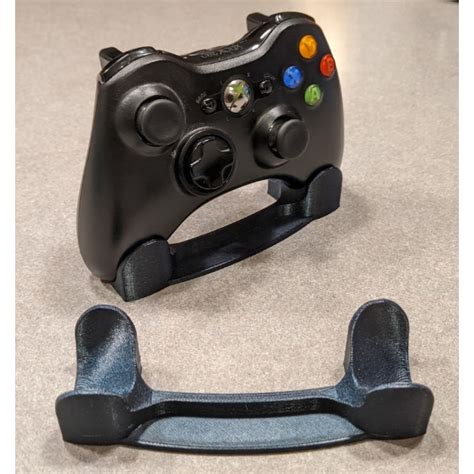 Suporte Controle Xbox 360 Apoio Mesa Shopee Brasil