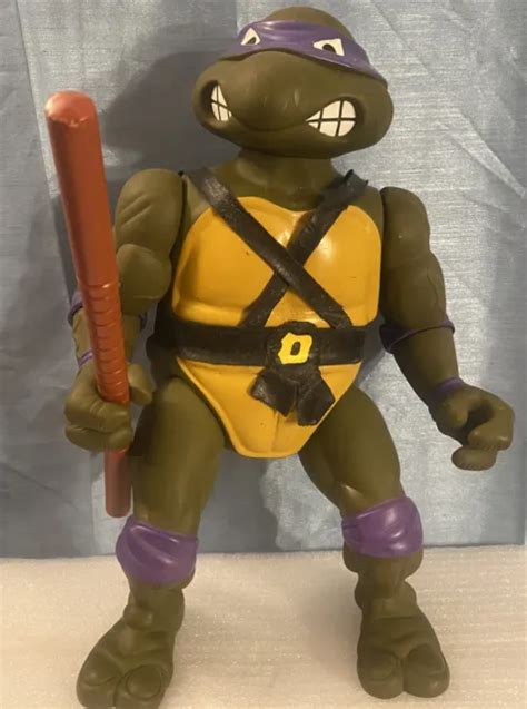 Teenage Mutant Ninja Turtles Giant Turtles Donatello Moc Original